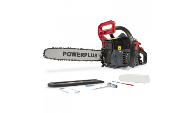 Kettsaag 37,2 cm3, 350 mm POWEG2010 POWERPLUS EG