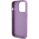 Original faceplate case GUESS GUHCP15LP4EPMU for iPhone 15 PRO (Quilted 4G Classic / light purple) Original faceplate case GUESS GUHCP15LP4EPMU for iPhone 15 PRO (Quilted 4G Classic / light purple)