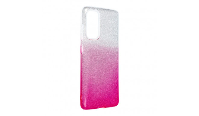 SHINING Case for SAMSUNG S20 FE / S20 FE 5G transparent pink