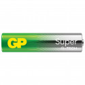1x4 GP Super Alkaline 1,5V AAA Micro LR03 Rel. 03024AETA-B4