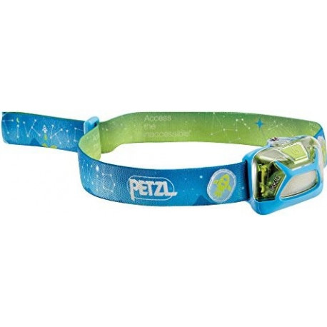 Petzl head lamp TIKKID, blue (E091BA00)