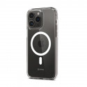 Crong Clear MAG Cover - Case for iPhone 15 Pro Max MagSafe (Transparent)