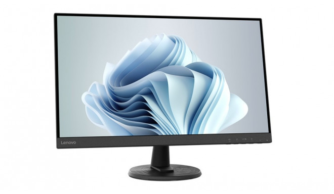 Lenovo D27-40 computer monitor 68.6 cm (27") 1920 x 1080 pixels Full HD LED Black