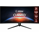 MSI Optix MAG342CQR 86.4 cm (34") 3440 x 1440 pixels UltraWide Quad HD LCD Black
