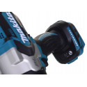 MAKITA DTW1001Z Cordless impact spanner 3/4" LXT 18V Black, Blue