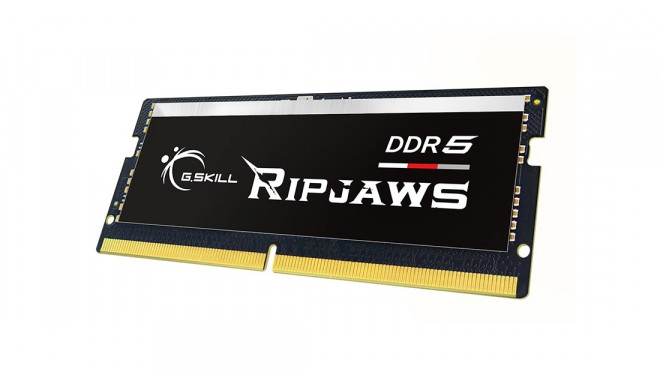 G.Skill Ripjaws F5-4800S3434A16GX2-RS memory module 32 GB 2 x 16 GB DDR5 4800 MHz
