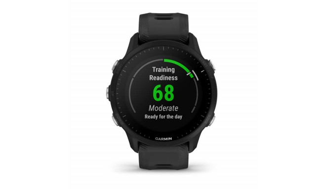 Garmin Forerunner 955 3,3 cm (1,3") LCD digitaalne 260 x 260 pikslit puuteekraan must Wi-Fi GPS (sat