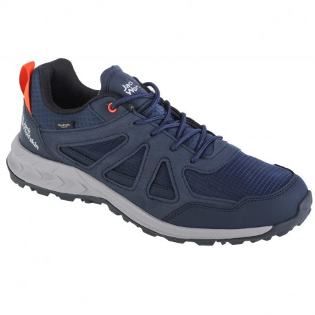 Jack Wolfskin Woodland 2 Texapore Low M shoes 4051271-1178 (40,5)