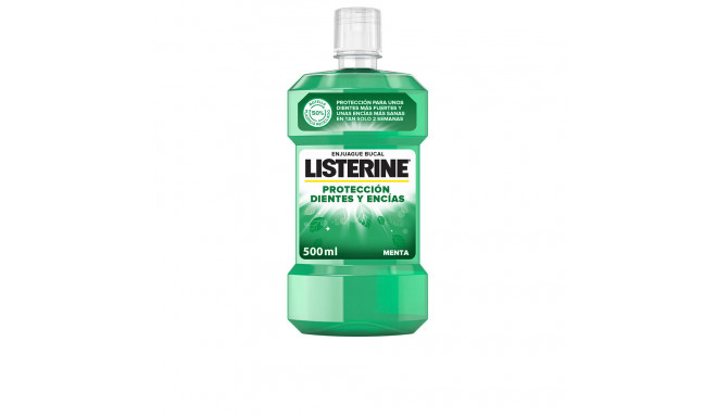 LISTERINE DIENTES & ENCÍAS enjuague bucal encías inflamadas 500 ml