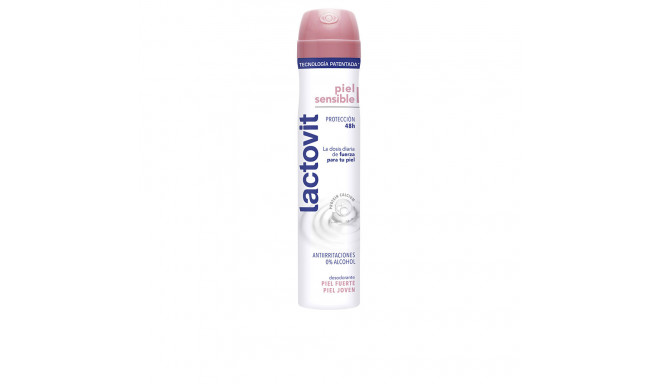 LACTOVIT SENSITIVE deo vaporizador 200 ml