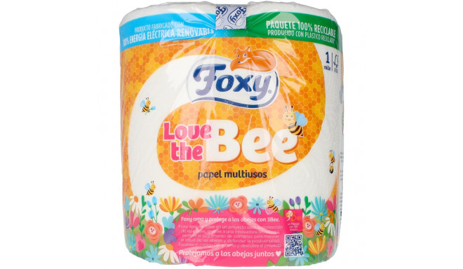 FOXY LOVE THE BEE JUMBO papel cocina 1 u