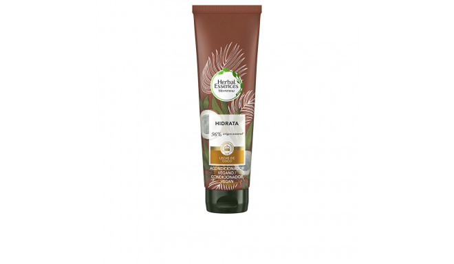 HERBAL ESSENCES BIO HIDRATA COCO acondicionador detox 0% 275 ml