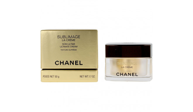 CHANEL SUBLIMAGE la crème texture suprême 50 gr