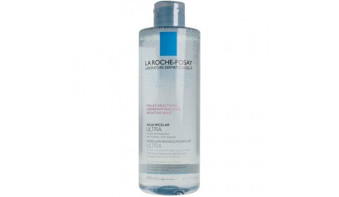 LA ROCHE POSAY TOLERIANE agua micelar piel reactiva 400 ml