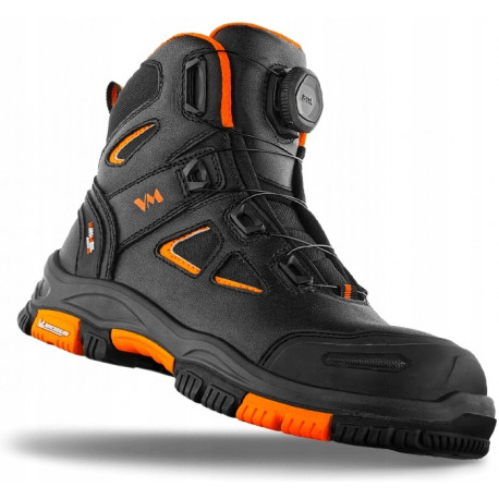 VM Michelin Hartford töösaabas BOA S3 45