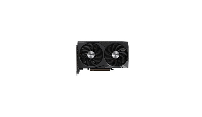 GIGABYTE RTX 3060 WINDFORCE OC 12GB GDDR6 2xHDMI 2xDP