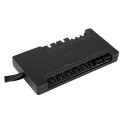 Corsair Commander PRO fan speed controller 6 channels Black
