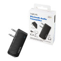 LogiLink BT0061 wireless audio transmitter 7 m Black