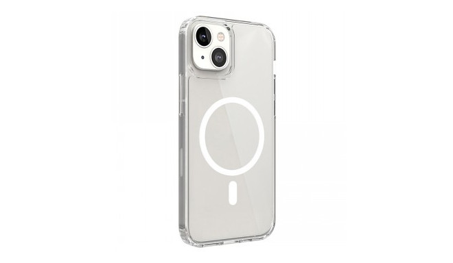 SCREENOR BUMPER IPHONE 15 MAGSAFE TRANSPARENT