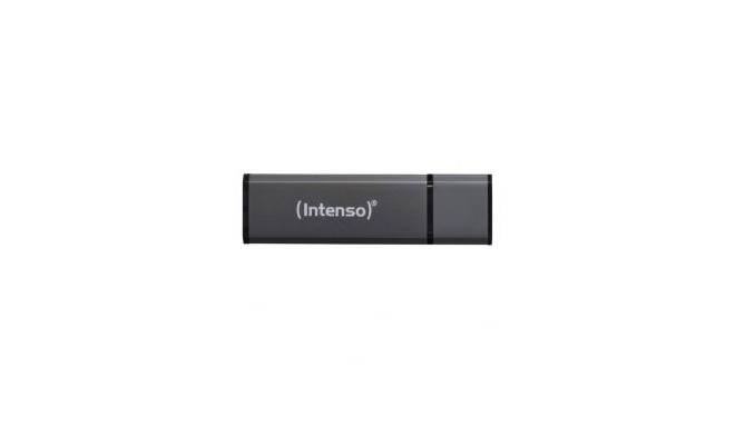 Intenso MEMORY DRIVE FLASH USB2 4GB/BLACK 3521451