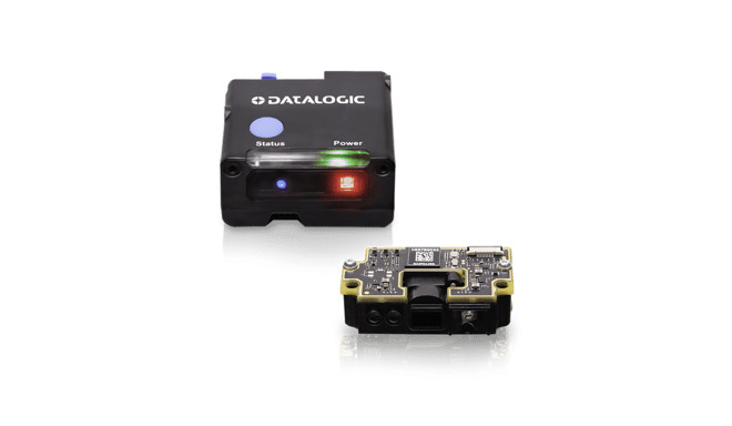 Datalogic Gryphon GFx4500 Series, 2D, WA, USB, RS232, black