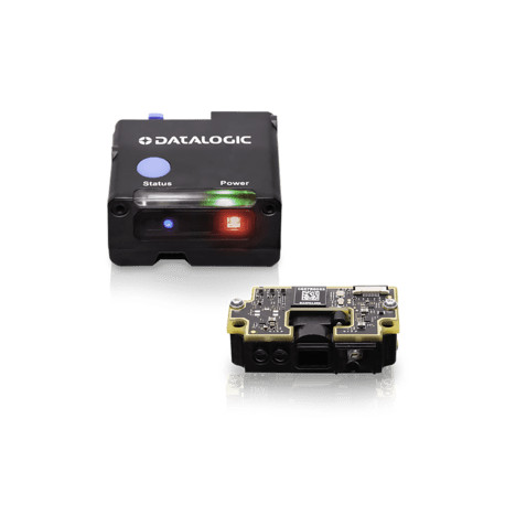 Datalogic Gryphon GFx4500 Series, 2D, WA, RS232, kit (RS232), black