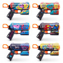 X-SHOT toy gun Poppy Playtime, Skins 1 Flux series, assort., 36649