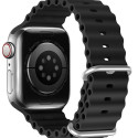 Dux Ducis Strap Watch Strap 8 / 7 / 6 / 5 / 4 / 3 / 2 / SE (45 / 44 / 42mm) Silicone Band Bracelet B
