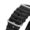 Dux Ducis Strap Watch Strap 8 / 7 / 6 / 5 / 4 / 3 / 2 / SE (45 / 44 / 42mm) Silicone Band Bracelet B