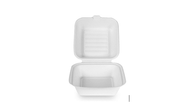 Hamburgeri karp, suhkruroost 150*150*78, 450ml, pakis 50 tk