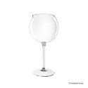 BALLOON GLASS, Kokteiliklaas, plastikust,  läbipaistev 650 ml, 1 tk