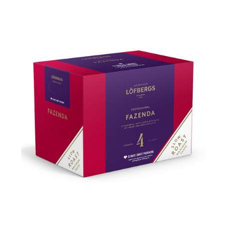 Kohvioad LÖFBERGS Fazenda 1kg