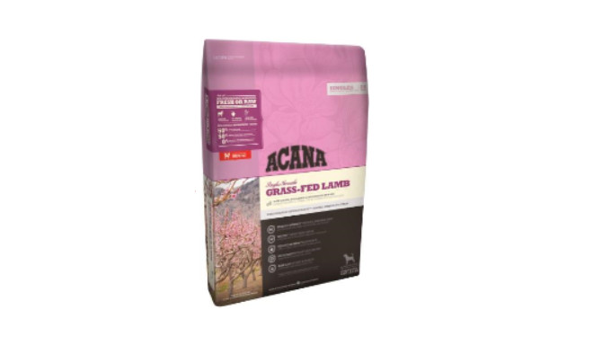 ACANA Dog Koeratoit Lambaliha&Õuna 2kg