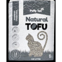 Tofu kassiliiv PUFFY TAIL bambus, 1,5 mm, graanulid, 6l