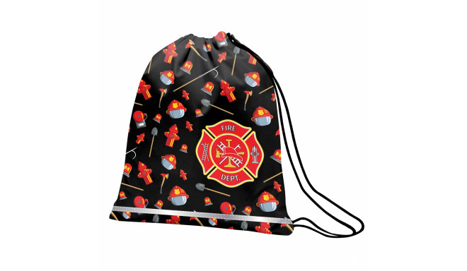 Jalanõudekott Smart SB-01, Fireman