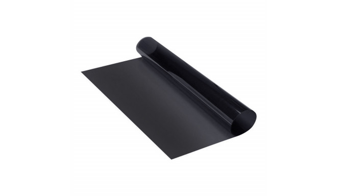 Sun Blind Strip Foliatec FO16092 76 x 300 cm Black