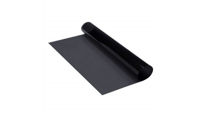 Sun Blind Strip Foliatec 76 x 300 cm Black