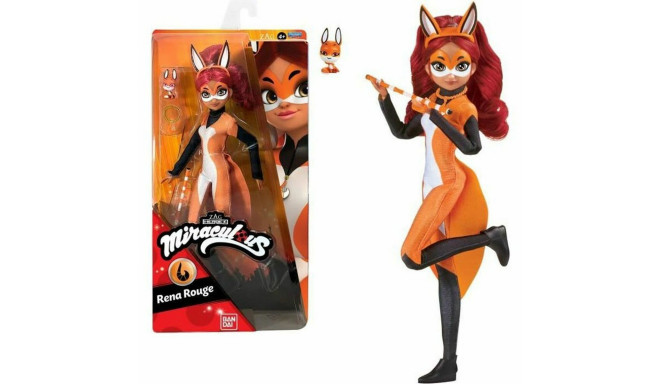 Doll Bandai Rena Rouge	 26 cm