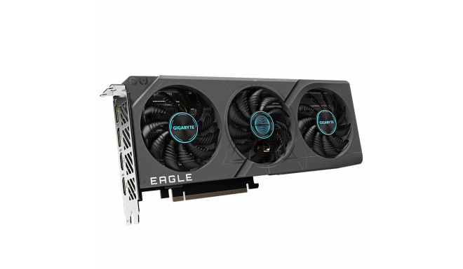 Graphics card Gigabyte GeForce RTX 4060 Ti EAGLE OC 8G Geforce RTX 4060 Ti 8 GB GDDR6