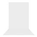 Westcott X Drop Wrinkle Resistant Backdrop   High Key White Sweep (5' x 12')