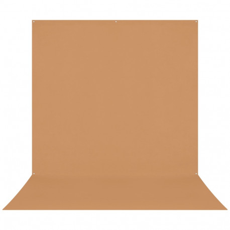 Westcott X Drop Pro Kreukbestendige Achtergrond Bruine Suiker Sweep (2.4 x 4 m)
