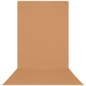 Westcott X Drop Wrinkle Resistant Backdrop   Bruine Suiker Sweep (5' x 12')