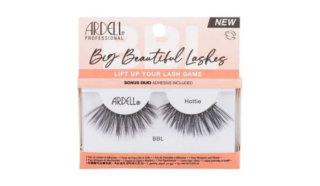 Ardell Big Beautiful Lashes Hottie (1ml) (Black)