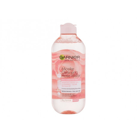 Garnier Skin Naturals Micellar Cleansing Rose Water (400ml)