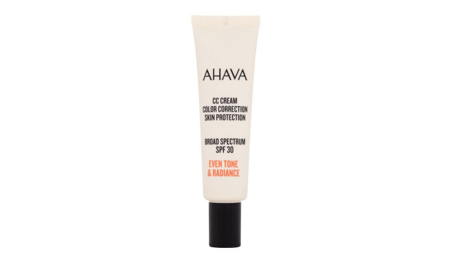 AHAVA Even Tone & Radiance CC Cream SPF30 (30ml)