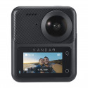 Kandao QooCam 3 360° Action Camera - Travel Combo