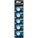Mini CR2354 lithium batteries blister of 5 pieces