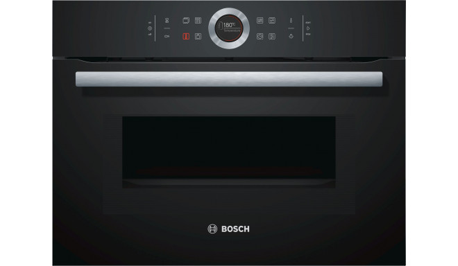 Bosch integeeritav ahi CMG633BB1