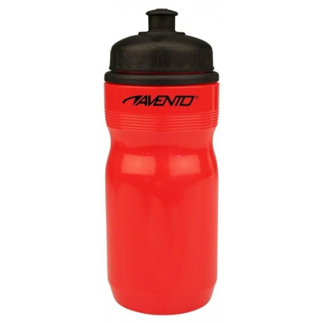 Drinking bottle AVENTO 500ml 21WB Red/Black