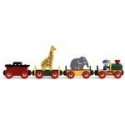 BRIO front loader with magnetic charge, construction toys (yellow)